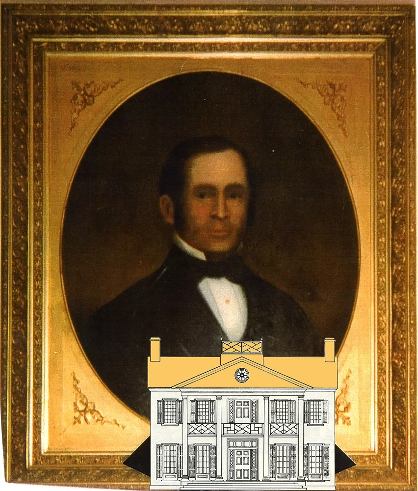 Asa Wolverton House Our Brant Fandom