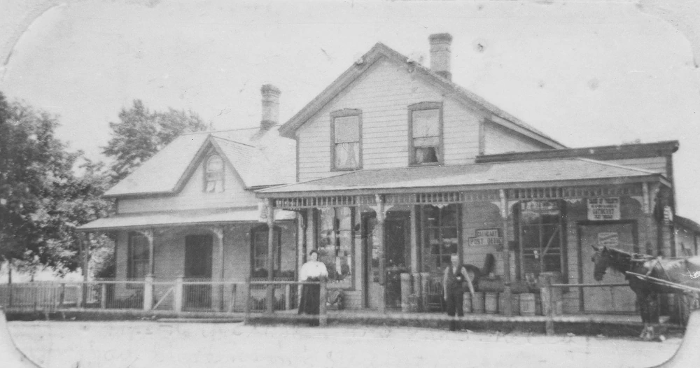 Cathcart General Store & Post Office Our Brant Fandom