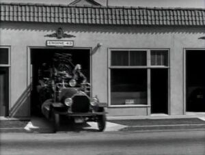 The Greenpoint Fire Department as seen in 