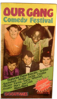 Celebrating 100 Years of The Little Rascals, by Garry Berman