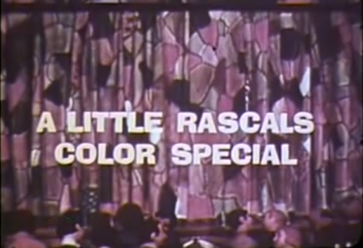 A Little Rascals Color Special | Our Gang Wikia Wiki | Fandom