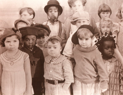 who were the original little rascals