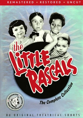 The Our Gang DVD Collections | Our Gang Wikia Wiki | Fandom