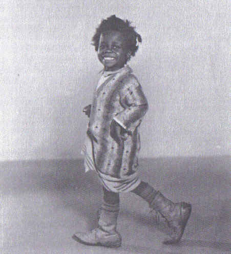 buckwheat little rascals