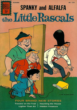 The Little Rascals, Our Gang Wikia Wiki