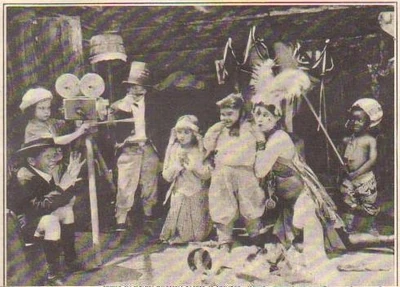 Mickey, Jackie, Johhny, Mary, Joe, Martha Sleeper, Farina