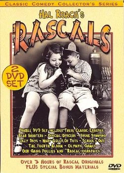 The Our Gang DVD Collections | Our Gang Wikia Wiki | Fandom