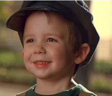 the little rascals 1994 spanky