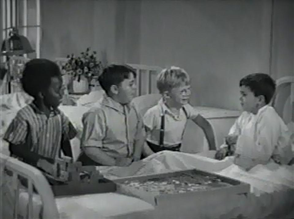 the little rascals full movie 123