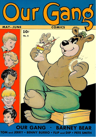 Our Gang Comics Issue 5 Our Gang Wikia Wiki Fandom 