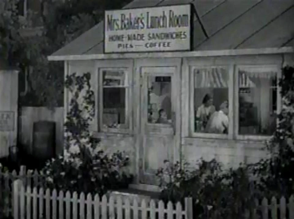 Mrs. Baker's Lunch Room Our Gang Wikia Wiki Fandom
