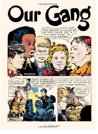 Our gang issue 1