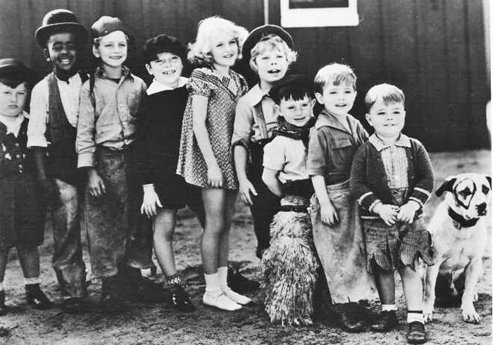 how many of the original little rascals are still alive