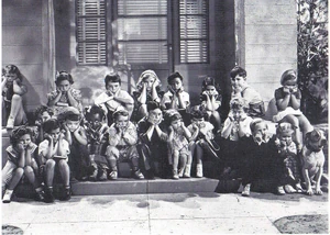 Promotional shot for the Film