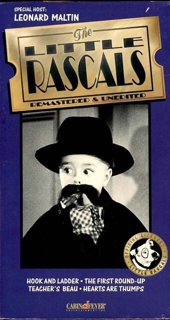 その他 Little Rascals 2 [VHS] The Little Rascals VHS - Etsy