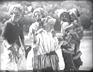 Mickey, Waldemar, Jackie Condon, Sorghum, Maple