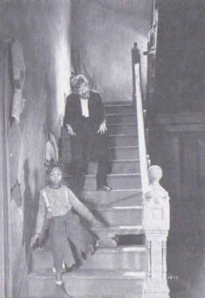 Farina Hoskins and friend