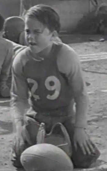 Dickie "Spike" Jones in 