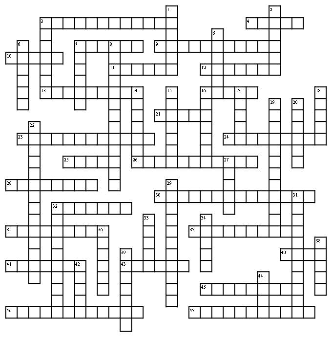 Our Gang Crossword Our Gang Wikia Wiki Fandom