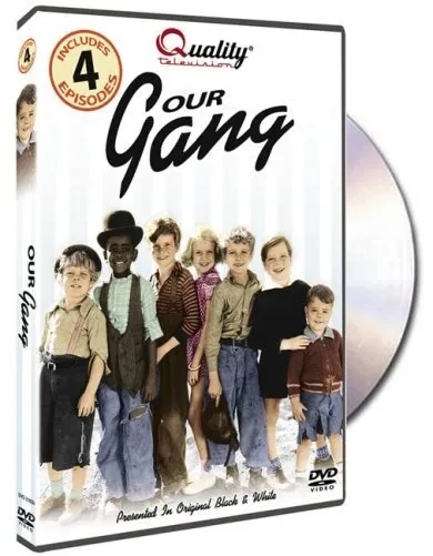 The Our Gang DVD Collections | Our Gang Wikia Wiki | Fandom