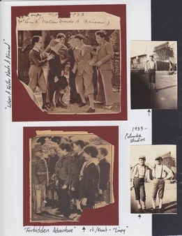 Forbidden Adventure & When A Feller Needs A Friend