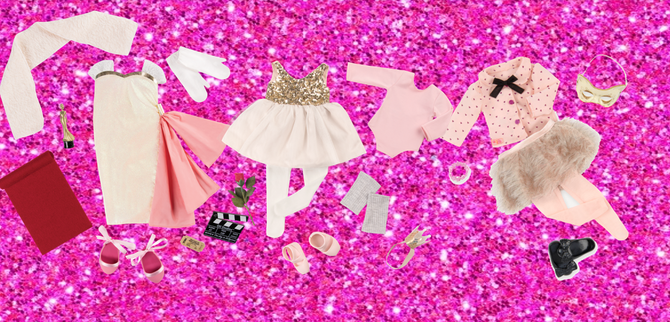 Sparkle and Shine!