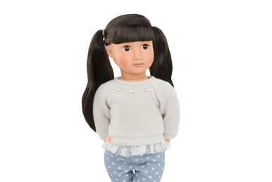 POUPEE DISNEY REINE DES NEIGES 2 ANNA