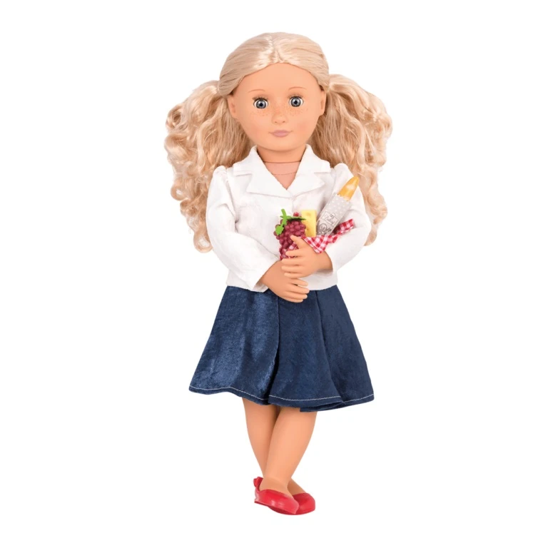 Picnic Chic Outfit Our Generation Dolls Wikia Fandom