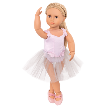 Generation doll ballerina hotsell