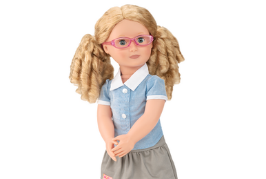Our generation alicia doll clearance