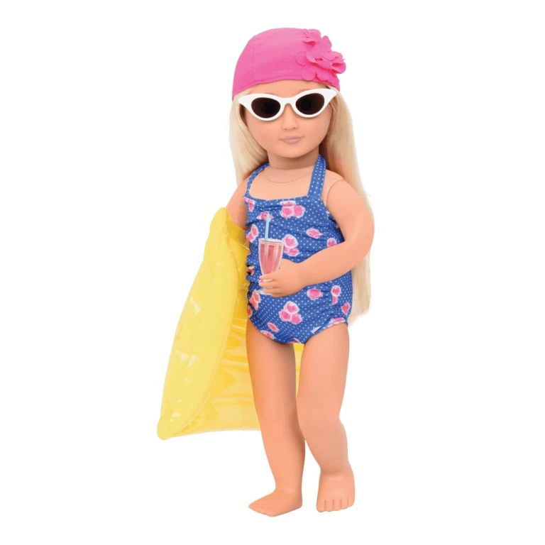 Pool Day Outfit Our Generation Dolls Wikia Fandom