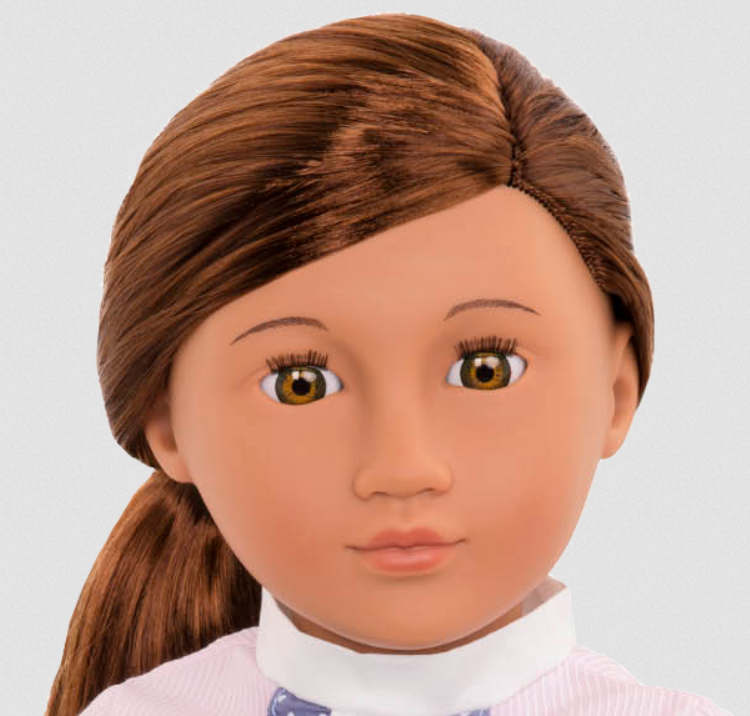 Face Molds, Our Generation Dolls Wikia