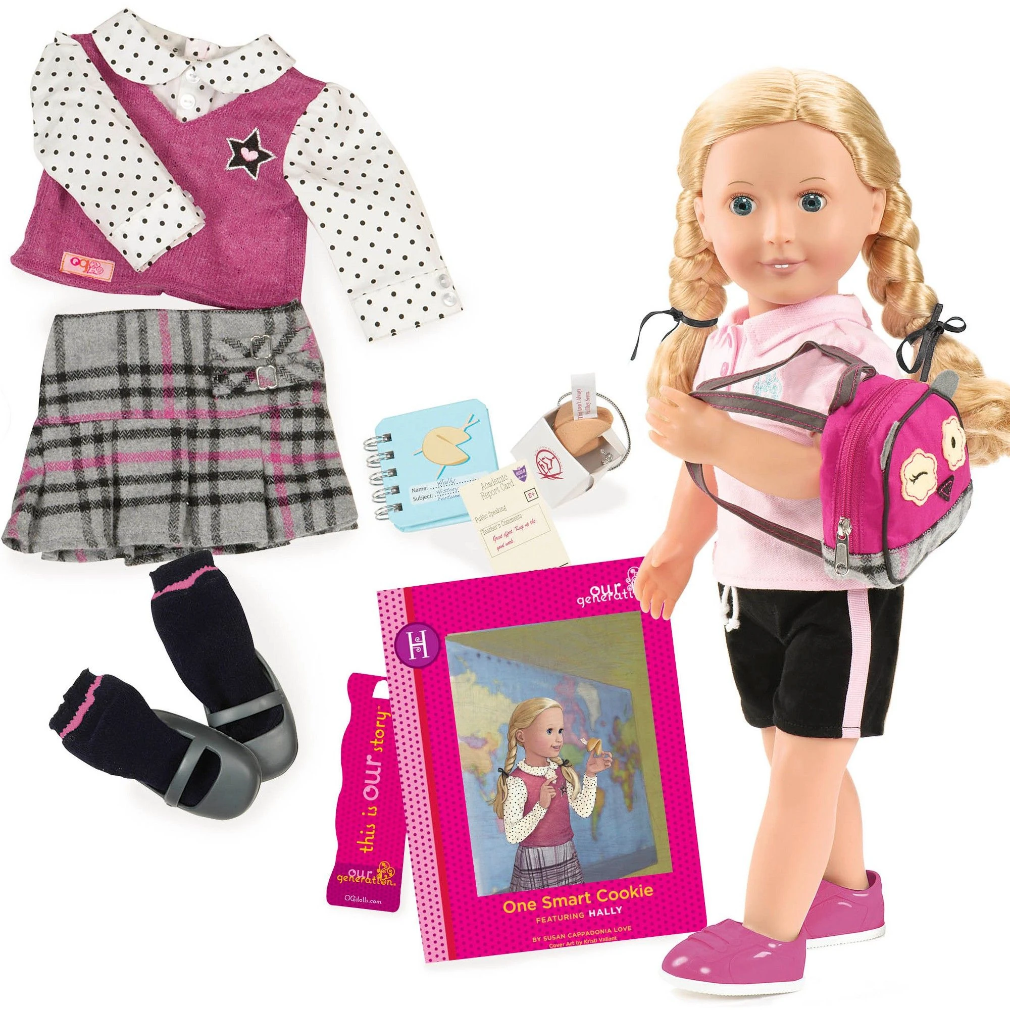 our generation hally