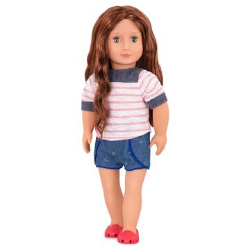 New generation sales dolls target