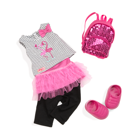Flock Around the Clock Outfit | Our Generation Dolls Wikia | Fandom