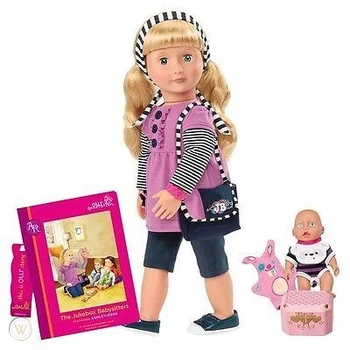 Ashley-Rose | Our Generation Dolls Wikia | Fandom