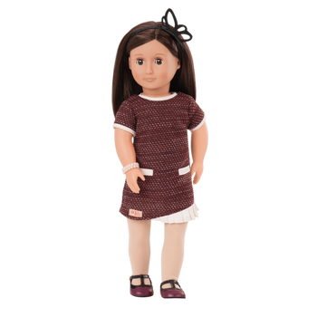 June Our Generation Dolls Wikia Fandom