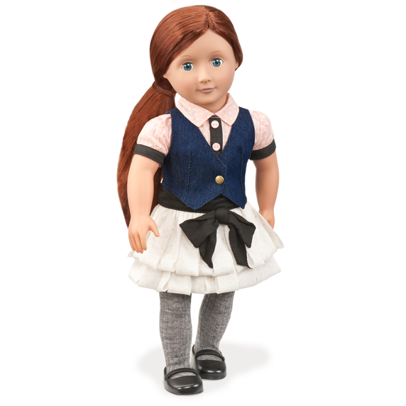Ayla generation doll new arrivals