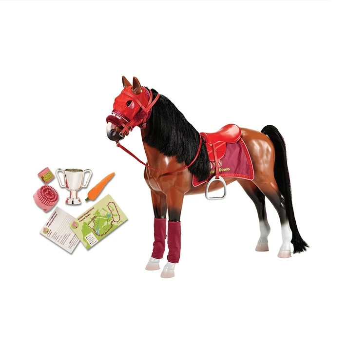 Thoroughbred Horse Our Generation Dolls Wikia Fandom