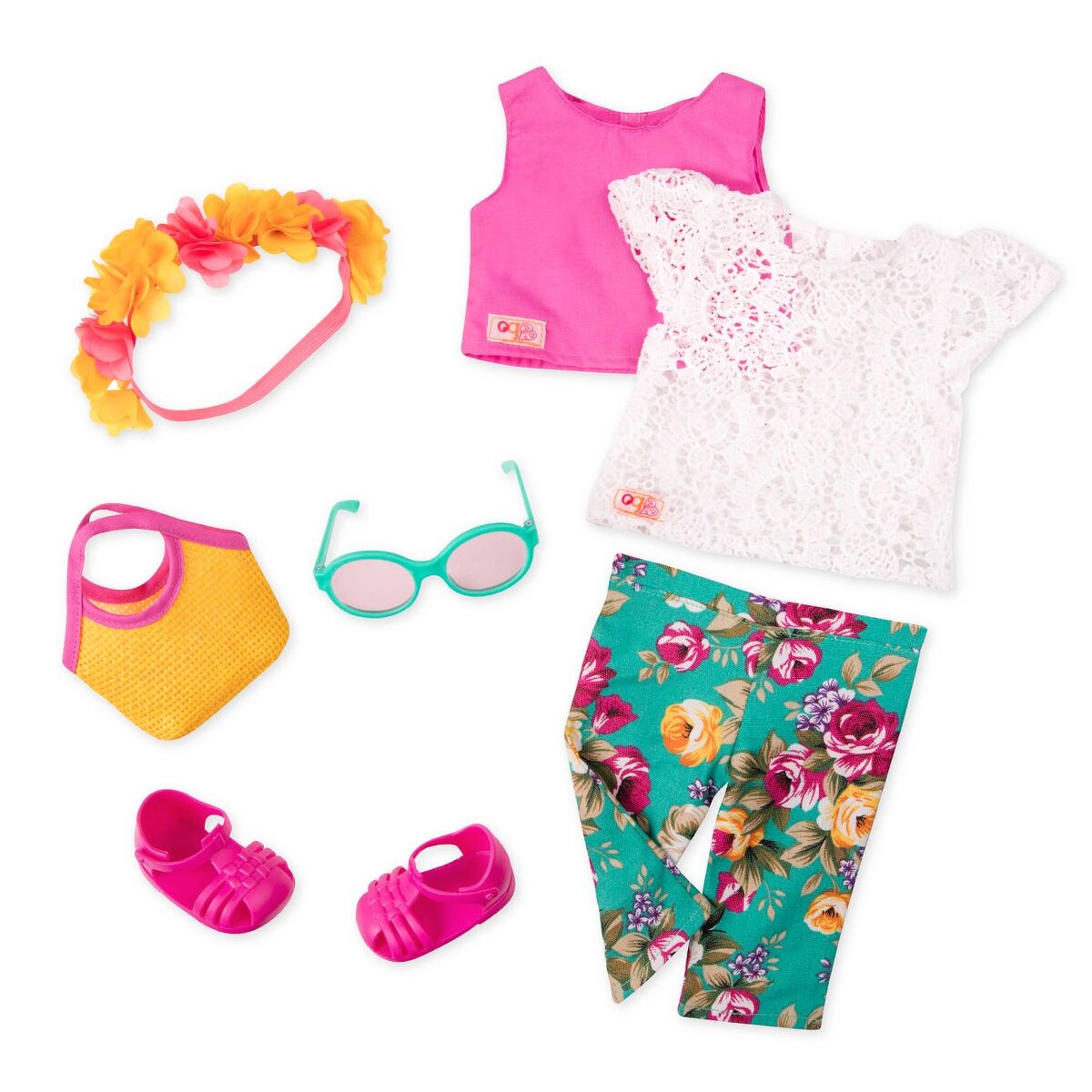 Mexican Outfit | Our Generation Dolls Wikia | Fandom