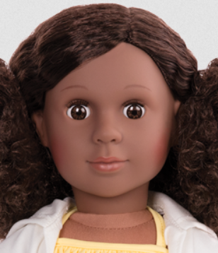 Denelle our generation doll hot sale