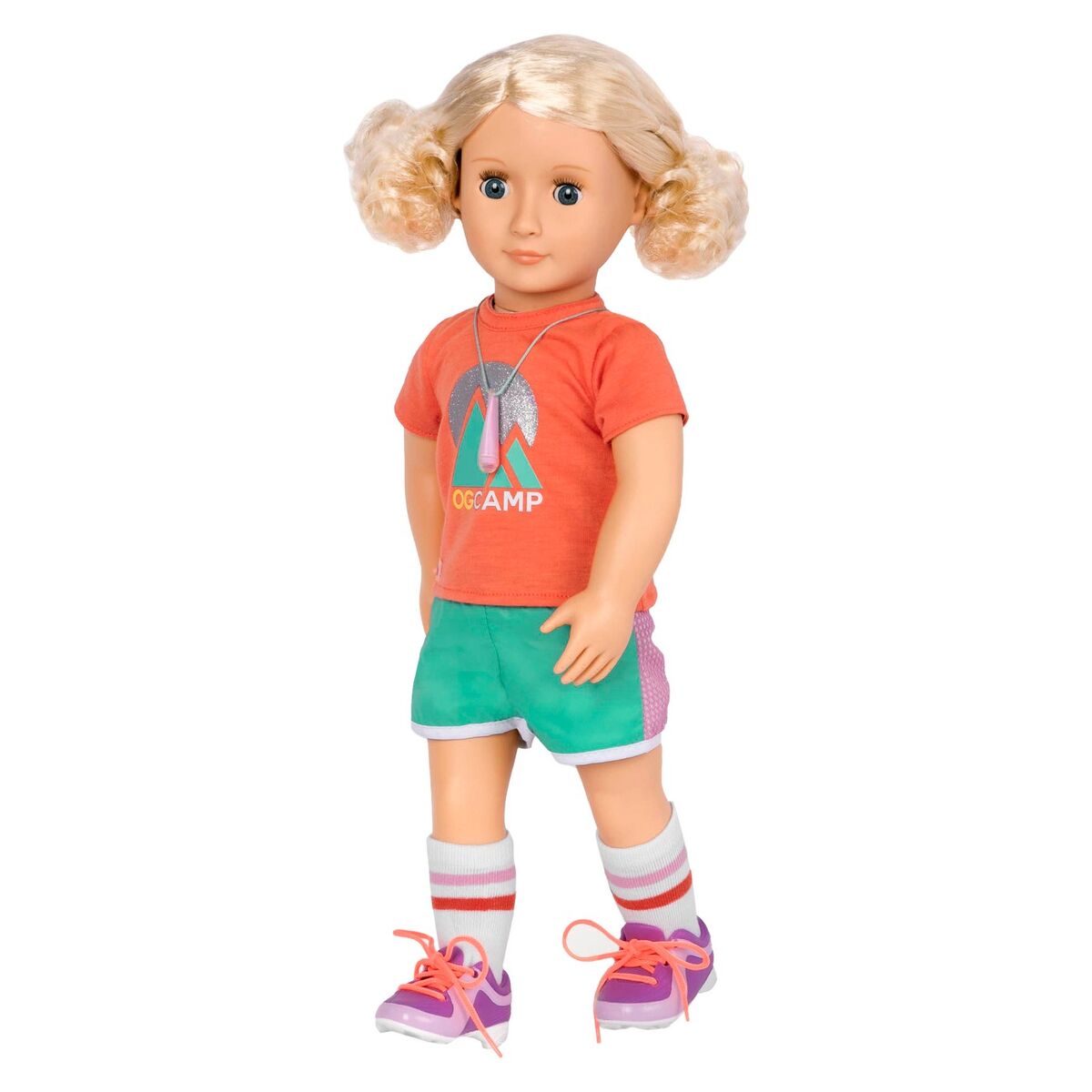 Summer Camp Outfit | Our Generation Dolls Wikia | Fandom