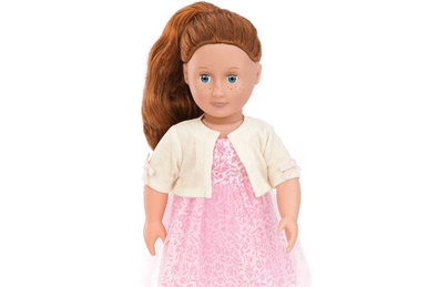 Our generation doll adria sales