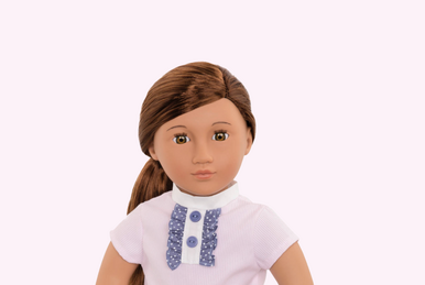 Julieta Our Generation Dolls Wikia Fandom
