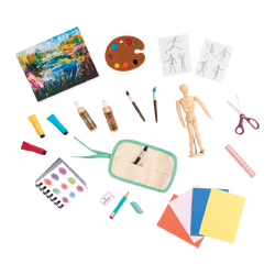 Our generation art class supplies top