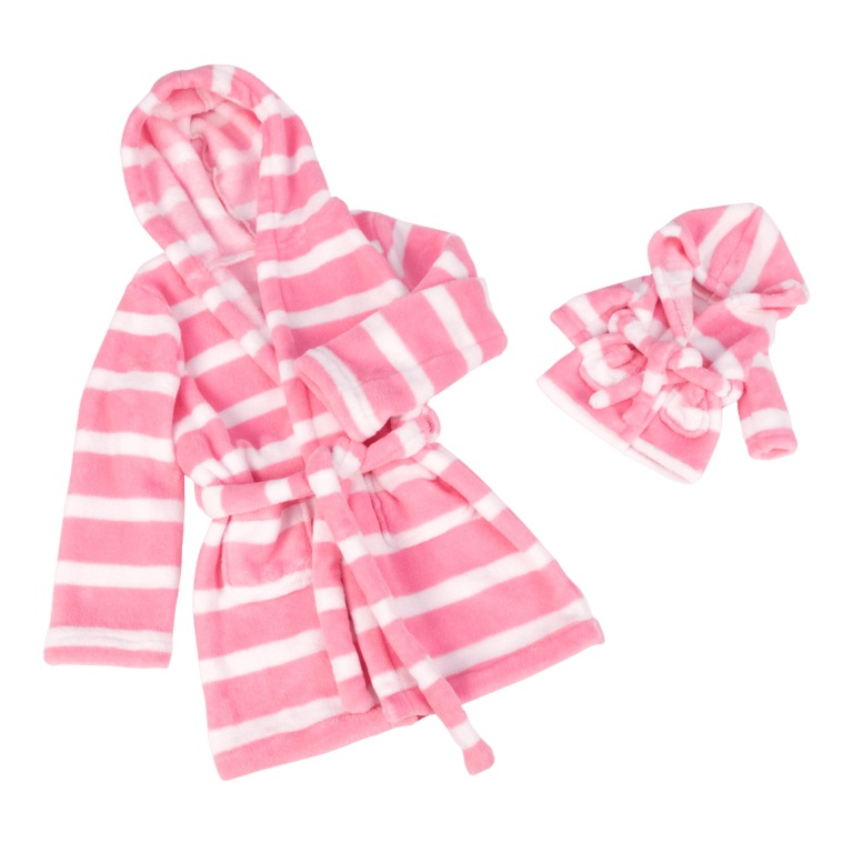 Me and You Striped Robe | Our Generation Dolls Wikia | Fandom