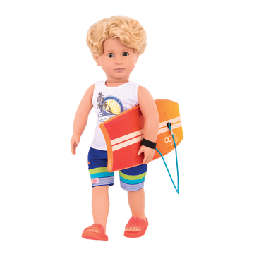 Gabe our generation doll hotsell
