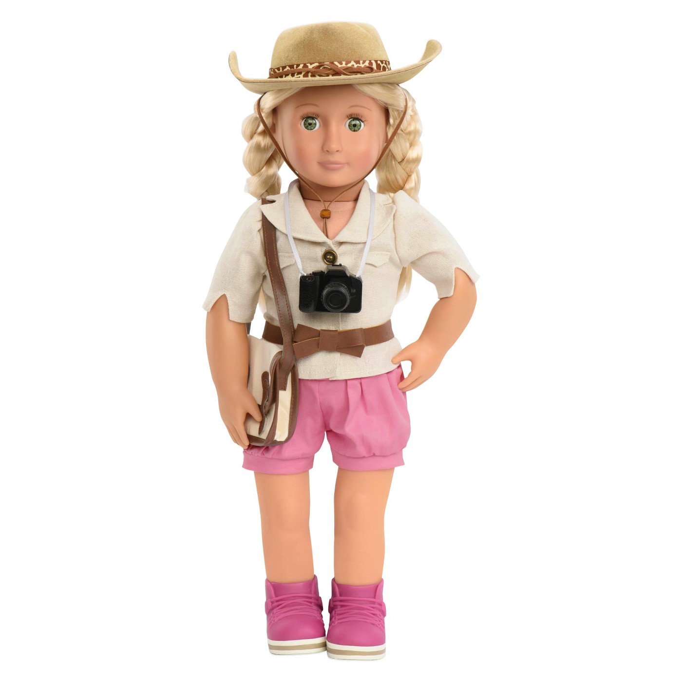 Safari Ready Outfit Our Generation Dolls Wikia Fandom