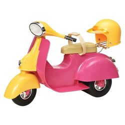 Our generation ride in style scooter clearance