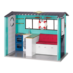Seaside Beach House Our Generation Dolls Wikia Fandom